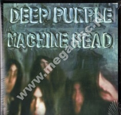 DEEP PURPLE - Machine Head - EU 180g Press - POSŁUCHAJ