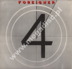 FOREIGNER - 4 - GER 1st Press - POSŁUCHAJ