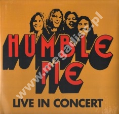 HUMBLE PIE - Live In Concert - GER Press - POSŁUCHAJ