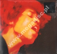 JIMI HENDRIX EXPERIENCE - Electric Ladyland (2LP) - EU Legacy 180g Press