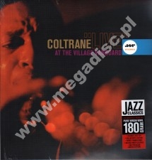 JOHN COLTRANE - Live At The Village Vanguard - EU Jazz Wax 180g Limited Press - POSŁUCHAJ