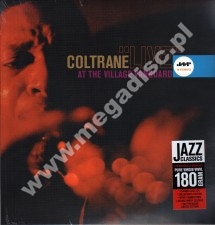 JOHN COLTRANE - Live At The Village Vanguard +1 - EU Jazz Wax 180g Limited Press - POSŁUCHAJ