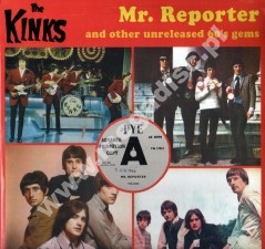 KINKS - Mr. Reporter And Other Unreleased 60's Gems - ISR Press - POSŁUCHAJ