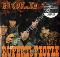 RUPERT'S PEOPLE - Hold On - SPA Guerssen Remastered 180g Press - POSŁUCHAJ