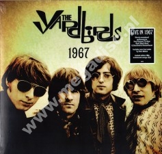 YARDBIRDS - 1967 (Live In Stockholm & Offenbach) - EU Repertoire 180g Limited Press