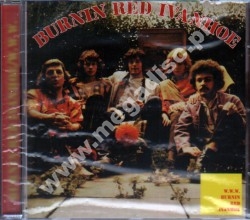 BURNIN RED IVANHOE - Burnin Red Ivanhoe / W.W.W. - EU Walhalla Edition - POSŁUCHAJ - VERY RARE