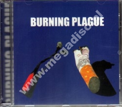 BURNING PLAGUE - Burning Plague - AUS Edition - POSŁUCHAJ - VERY RARE