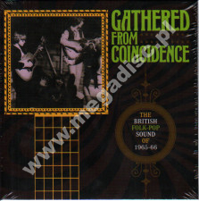 VARIOUS ARTISTS - Gathered From Coincidence - British Folk-Pop Sound Of 1965-66 (3CD) - UK Grapefruit - POSŁUCHAJ