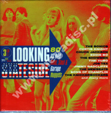 VARIOUS ARTISTS - Looking Stateside - 80 US R&B, Mod, Soul & Garage Nuggets (3CD) - UK RPM - POSŁUCHAJ