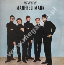 MANFRED MANN - Best Of Manfred Mann - UK 1978 Mono Press