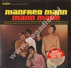 MANFRED MANN - Mann Made - US Sundazed 180g Press - POSŁUCHAJ