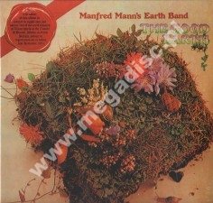 MANFRED MANN'S EARTH BAND - Good Earth - UK Creature Music Press - POSŁUCHAJ
