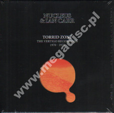 NUCLEUS & IAN CARR - Torrid Zone - Vertigo Recordings 1970 - 1975 (6CD) - UK Esoteric Remastered Edition
