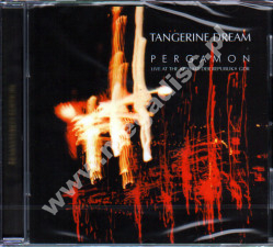 TANGERINE DREAM - Pergamon (Live At The «Palast Der Republik» GDR) - UK Esoteric Reactive Remastered Edition - POSŁUCHAJ