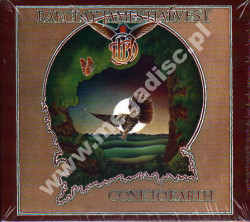 BARCLAY JAMES HARVEST - Gone To Earth (2CD+DVD) - UK Esoteric Expanded - POSŁUCHAJ