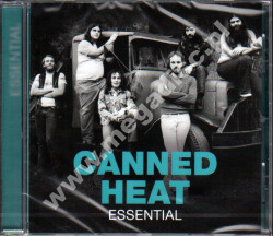CANNED HEAT - Essential - EMI Edition - POSŁUCHAJ