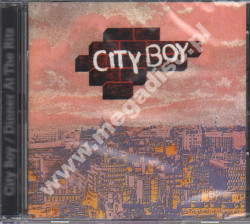 CITY BOY - City Boy / Dinner At The Ritz (2CD) - UK Lemon Remastered Edition - POSŁUCHAJ