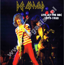 DEF LEPPARD - Live At The BBC 1979-1980 - FRA Verne Limited Press - POSŁUCHAJ - VERY RARE