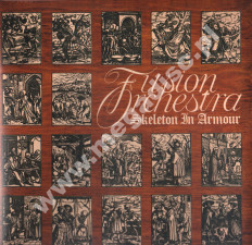 FUSION ORCHESTRA - Skeleton In Armour - EU Soundvision Press - POSŁUCHAJ - VERY RARE