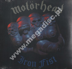 MOTORHEAD - Iron Fist - US Press - POSŁUCHAJ