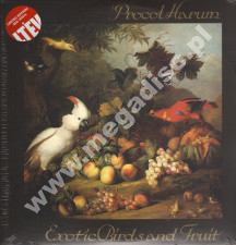 PROCOL HARUM - Exotic Birds And Fruit (2LP) - UK Limited Press - POSŁUCHAJ