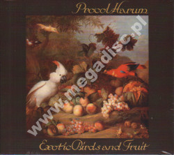 PROCOL HARUM - Exotic Birds And Fruit (3CD) - UK Esoteric Expanded Edition - POSŁUCHAJ