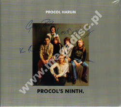 PROCOL HARUM - Procol's Ninth +33 (3CD) - UK Esoteric Expanded Edition - POSŁUCHAJ