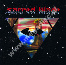 SACRED BLADE - Of The Sun And Moon +7 - EU Eclipse Remastered Expanded - POSŁUCHAJ - VERY RARE