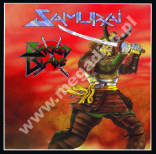 SAMURAI - Sacred Blade +1 - EU Eclipse Remastered Expanded - POSŁUCHAJ - VERY RARE