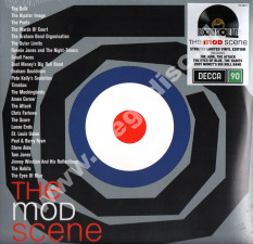 VARIOUS ARTISTS - Mod Scene (2LP) - EU Decca RSD Record Store Day 2019 Limited Press - POSŁUCHAJ - OSTATNIA SZTUKA