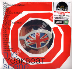 VARIOUS ARTISTS - Freakbeat Scene (2LP) - EU Decca RSD Record Store Day 2019 Limited Press - POSŁUCHAJ