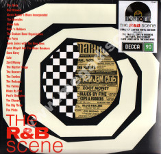 VARIOUS ARTISTS - R&B Scene (2LP) - EU Decca RSD Record Store Day 2019 Limited Press - POSŁUCHAJ