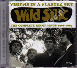 WILD SILK - Visions In A Plaster Sky - Complete Recordings 1968-1969 - UK RPM - POSŁUCHAJ