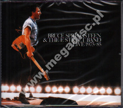 BRUCE SPRINGSTEEN & THE E STREET BAND - Live 1975-1985 (3CD) - EU Edition - POSŁUCHAJ