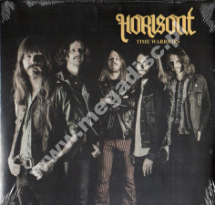 HORISONT - Time Warriors - UK Rise Above BLUE VINYL 1st Press - POSŁUCHAJ