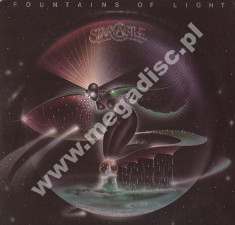 STARCASTLE - Fountains Of Light - US 1st Press - POSŁUCHAJ