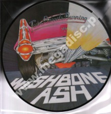WISHBONE ASH - Twin Barrels Burning - EU Lemon Picture Disc - POSŁUCHAJ