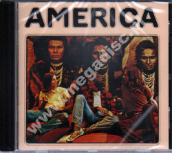 AMERICA - America - EU Edition - POSŁUCHAJ