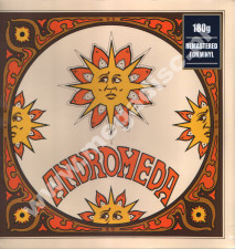 ANDROMEDA - Andromeda - UK Repertoire Remastered 180g Press - POSŁUCHAJ