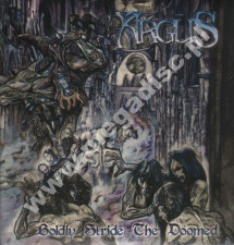 ARGUS - Boldly Stride The Doomed (2LP) - ITA Cruz Del Sur Limited Press - POSŁUCHAJ