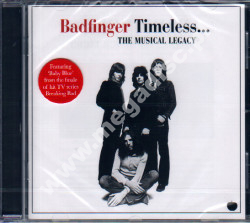BADFINGER - Timeless... The Musical Legacy - EU Apple Edition