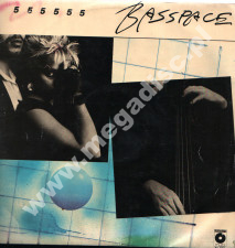 BASSPACE - 555555 - POL 1st Press - POSŁUCHAJ