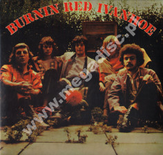 BURNIN RED IVANHOE - Burnin Red Ivanhoe - EU HIFLY Press - VERY RARE