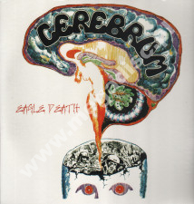 CEREBRUM - Eagle Death - Unreleased Album - GER Shadoks 1st Limited Press