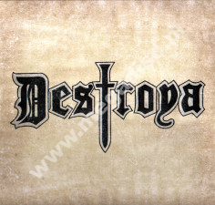 DESTROYA - Destroya - Singiel 12 - GER 1st Limited Press - POSŁUCHAJ