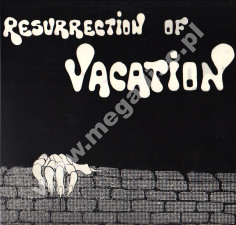 VACATION - Resurrection Of Vacation - GER Press - POSŁUCHAJ - VERY RARE