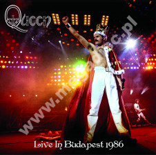QUEEN - Live In Budapest 1986 - The Complete Show (2LP) - FRA Verne Press - POSŁUCHAJ - VERY RARE