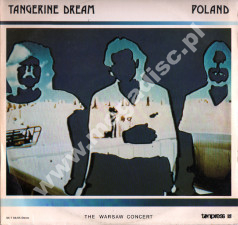 TANGERINE DREAM - Poland - The Warsaw Concert (2LP) - POL 1st Press - POSŁUCHAJ