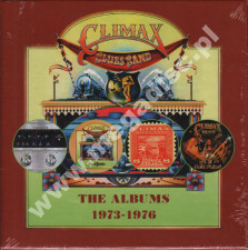 CLIMAX BLUES BAND - Albums 1973-1976 (4CD) - UK Esoteric Remastered Expanded Edition