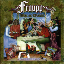 FRUUPP - Wise As Wisdom: The Dawn Albums 1973-1975 (4CD) - UK Esoteric Edition - POSŁUCHAJ